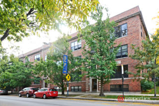 1961 Cullom Ave, Chicago IL  60613-1024 exterior