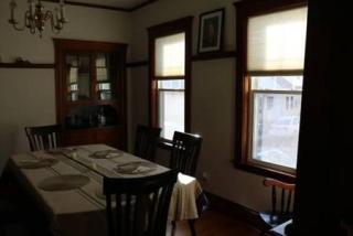 40 Lagrange St, Boston MA  02132 exterior