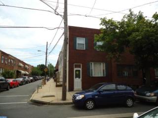 1615 11th St, Philadelphia PA  19122-2703 exterior