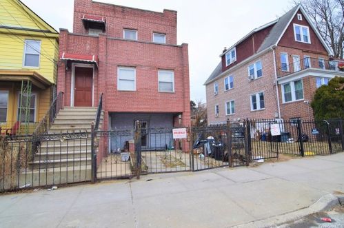 759 218th St, Bronx NY  10467-5803 exterior