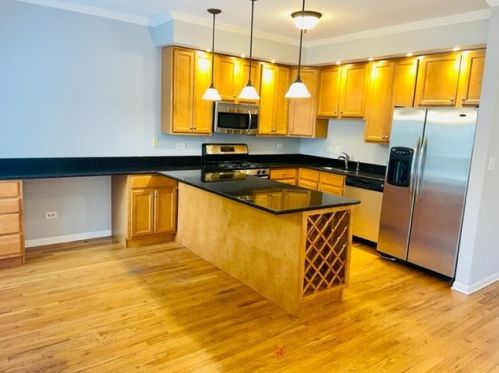 2320 Flournoy St, Chicago IL  60612-3519 exterior