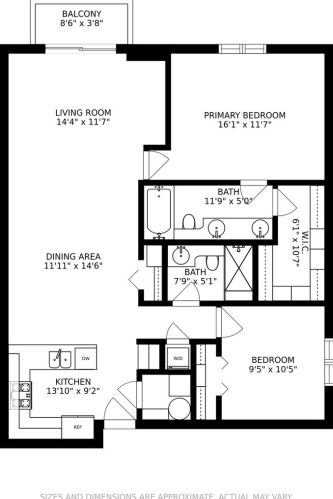 1800 Erie St, Chicago IL  60622-6656 exterior