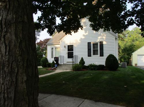 3104 Morgan St, Kalamazoo MI 49001-4497 exterior