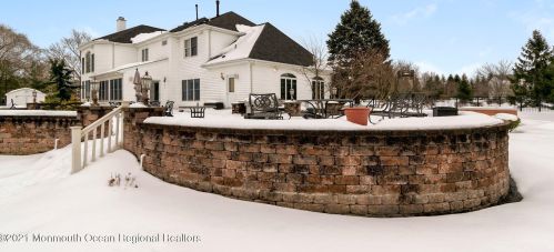 423 Peter Forman Dr, East Freehold NJ 07728-9346 exterior