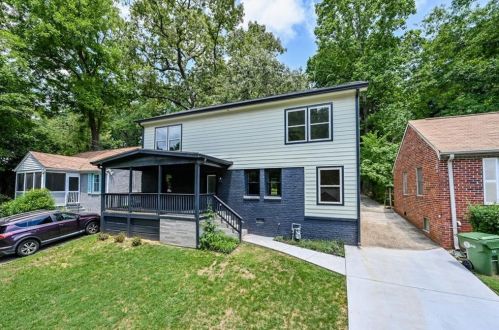 1689 Derry Ave, Atlanta, GA 30310-1501