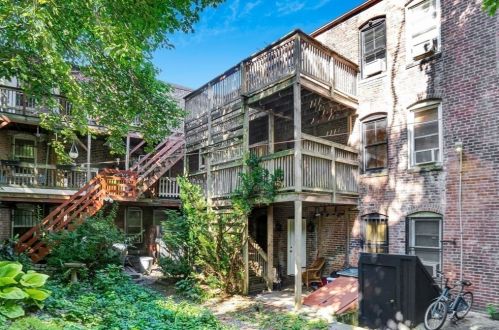 151 Highland St, Boston MA exterior