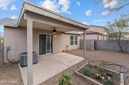 3287 Treece Pl, Tucson AZ  85742-8235 exterior