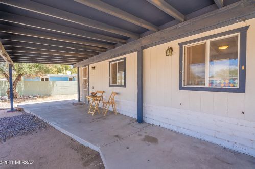 1309 Beverly Ave, Tucson AZ  85712-4905 exterior