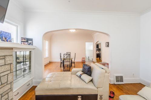 3803 Forest Home Ave, Milwaukee WI  53215-3535 exterior