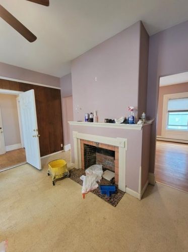 45 Brighton St, Providence RI  02909-1425 exterior