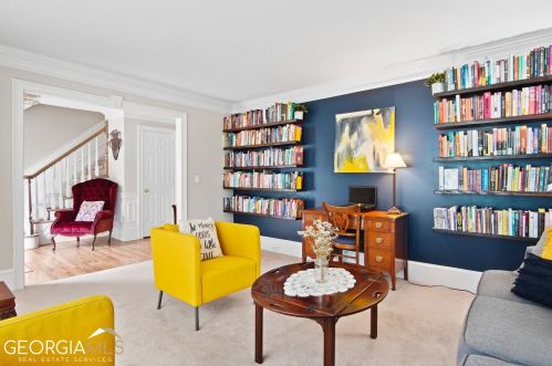 611 Belgrave Ln, Tucker GA  30084-2077 exterior