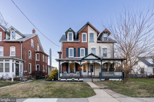 719 Church St, Limerick PA  19468-2103 exterior