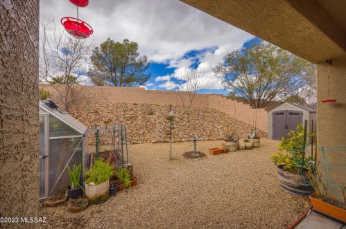 3262 Lakeside Ridge Loop, Tucson AZ  85730-2700 exterior