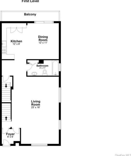 1912 Mulford Ave, Bronx NY 10461-4305 exterior