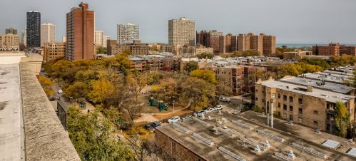 4848 Sheridan Rd, Chicago IL  60640-6931 exterior