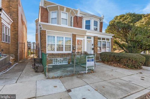 6232 Catharine St, Philadelphia, PA 19143-2208