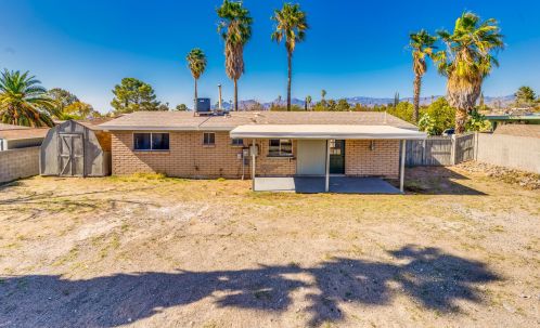 3051 Eastview Ave, Tucson AZ  85730-2905 exterior