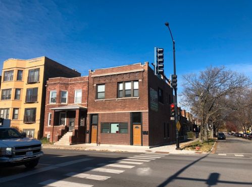 3000 Addison St, Chicago, IL 60618-4508