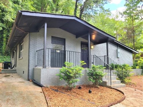 2489 Colorado Trl, Atlanta GA  30331-7063 exterior