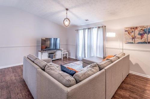 3409 Framingham Dr, Lithonia GA  30038-2625 exterior