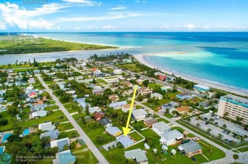 356 Granada St, Fort Pierce FL  34949-3224 exterior