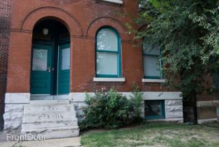 4322 Gibson Ave, Saint Louis MO  63110-1612 exterior