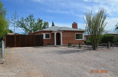 1032 Alta Vista St, Tucson AZ  85719-3003 exterior
