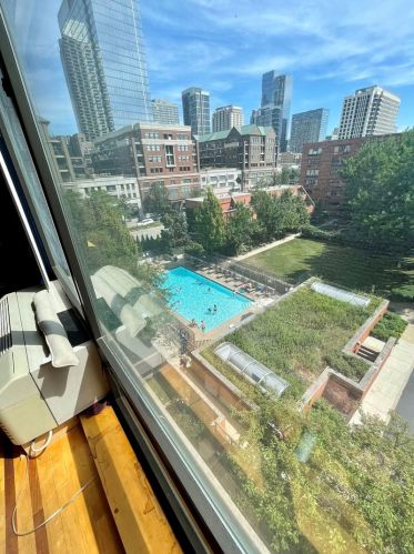 1143 Plymouth Ct, Chicago IL  60605-2007 exterior