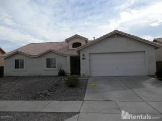 9598 Paseo San Ardo, Tucson AZ  85747-5010 exterior