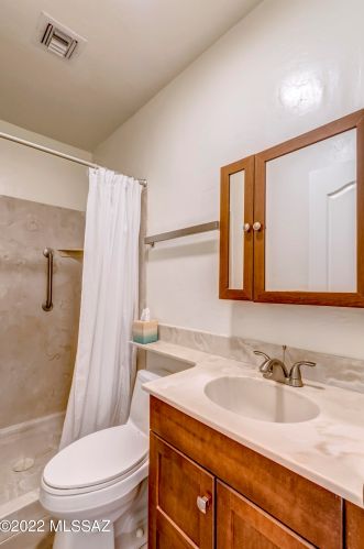 4718 Montecito St, Tucson AZ  85711-4330 exterior