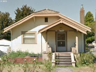 3037 Pne St, Portland OR  97214-1983 exterior