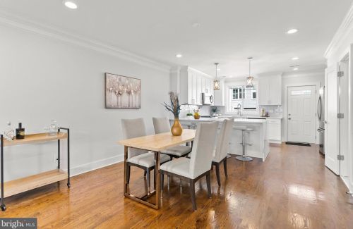 1110 Oates St, Washington DC  20002-3824 exterior