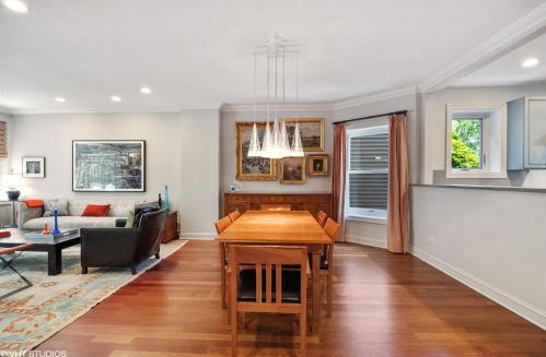 1734 Balmoral Ave, Chicago IL 60640-1003 exterior