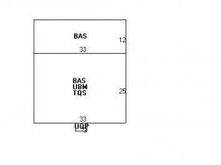 17 Wallace St, Newton MA 02461-1921 floor plan