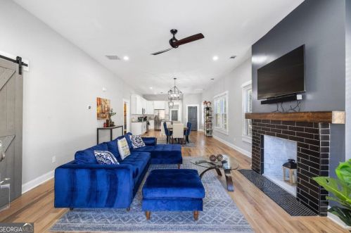 726 Brookline St, Atlanta GA 30310-3448 exterior