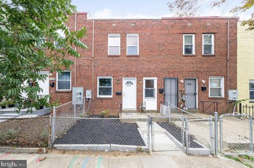 1265 16th St, Washington DC  20002-2556 exterior