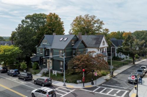 55 Brown Ave, Boston MA exterior