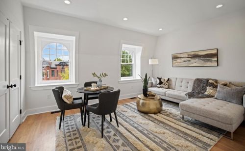 30 Adams St, Washington DC  20001-1026 exterior