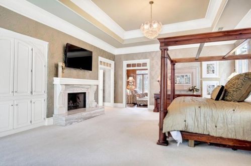 445 Darrow Dr, Duluth GA 30097-2430 exterior