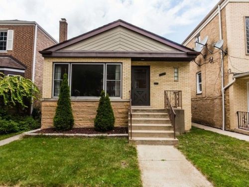 4464 Gunnison St, Chicago IL  60625-2811 exterior