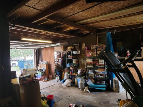 3585 Thomas St, Ravenna MI  49451-9413 exterior