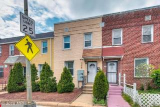 1134 6th St, Washington DC  20024-2606 exterior