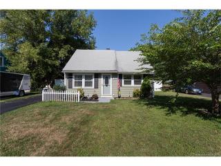 123 Gln Hl Rd, Meriden CT  06451-3832 exterior