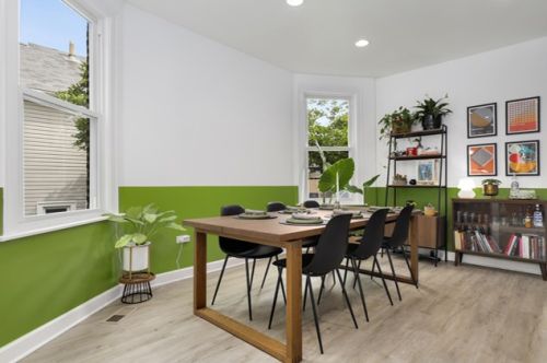 1229 32nd St, Chicago IL  60608-6318 exterior