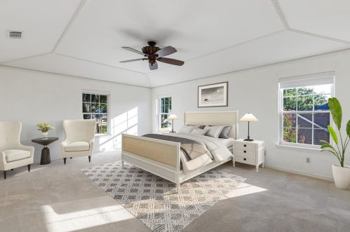 8911 Clayco, Dallas TX 75243-6362 exterior