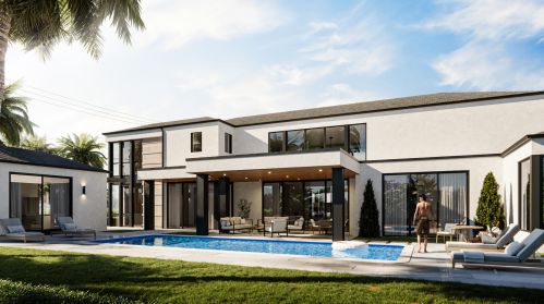 499 8th St, Boca Raton FL  33432-5721 exterior