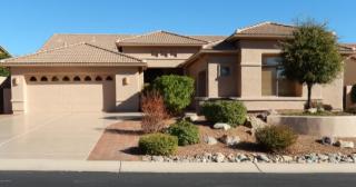 38393 Granite Crest Dr, Tucson AZ  85739-1743 exterior