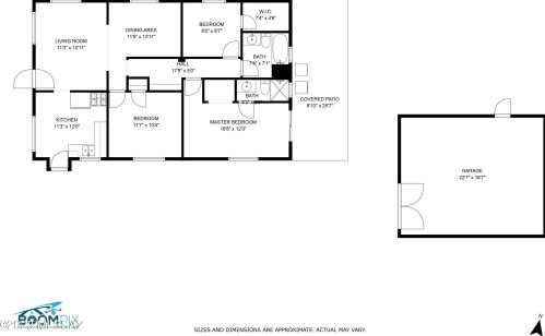 3731 Lundy Ave, Tucson AZ  85713-6025 exterior