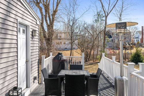 101 Craigie St, Portland ME 04102-2529 exterior