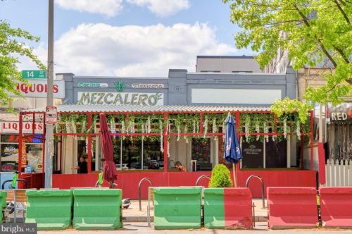 502 Randolph St, Washington DC  20011-5906 exterior